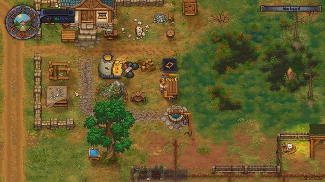 Graveyard Keeper #6 Opening the Gate смотреть онлайн