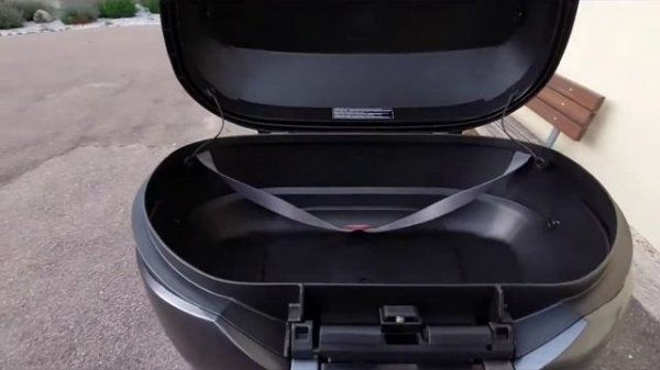 SHAD SH48 Top Case #kymco xciting S 400i (2021)