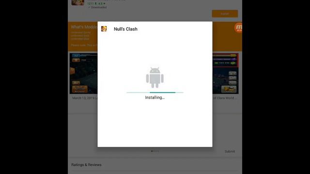 100% working Clash of Clans mod apk смотреть онлайн