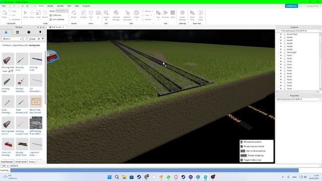 ДЕЛАЮ СВОЮ ИГРУ!? ИГРА ПОЛУЧИТСЯ ТОП ИЛИ НЕ ОЧЕНЬ? смотреть онлайн