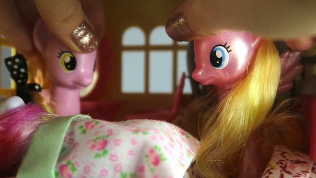 MLP: The Sleep Over - PART 1 смотреть онлайн