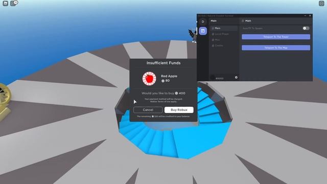 Roblox Natural Disaster Survival Hack/Script смотреть онлайн