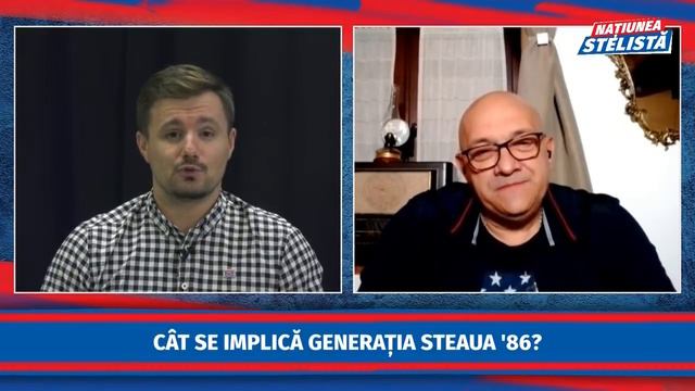 Națiunea Stelistă - 9 noiembrie 2020. Cu Cristian Scutariu și Gabi Balint. смотреть онлайн