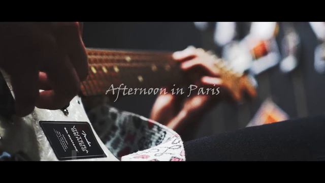 Afternoon in Paris | Chords voicing practice смотреть онлайн