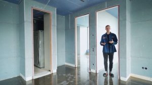 СКРЫТЫЕ ДВЕРИ – от выбора до установки. Рассказываем про ВСЕ нюансы!