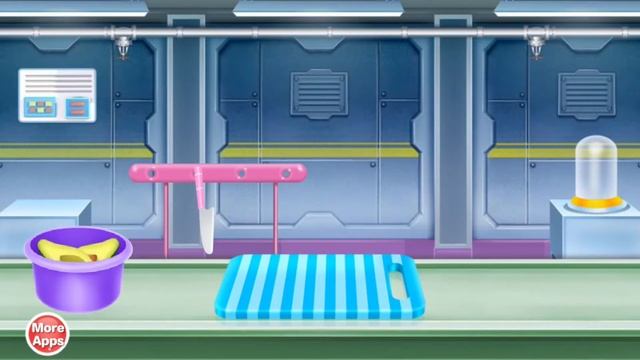 Watch Me Play Fantasy Ice Cream Factory Android Games Walkthrough смотреть онлайн