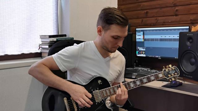 Static-X - The Only (Guitar Cover) смотреть онлайн