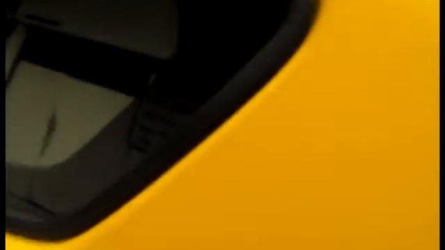 AUTOCAR Wrap Toyota Prius Matte Yellow.mpg смотреть онлайн