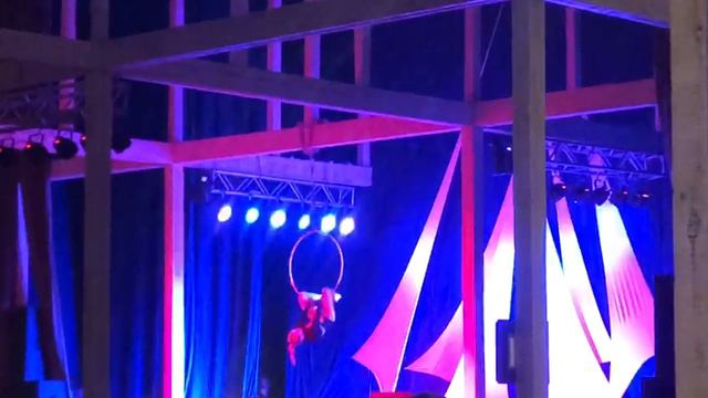 Шоу продолжается каждый отель Прометей Клуб Лазаревское