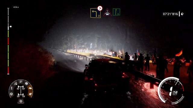 WRC 9 (#26) 4К Playstation 5 ПС 5 Тайота Ярис Toyota Yaris Грёбанные виноградники...... смотреть онлайн