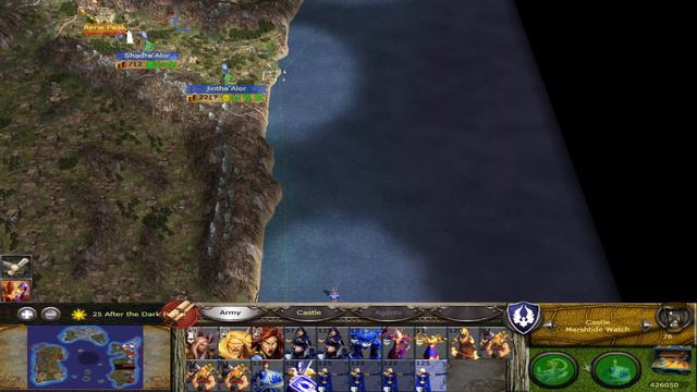 Reinforcements Have Arrived! - (High Elves Campaign) Warcraft: Total War Part 11