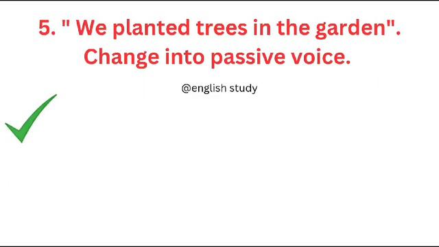 Active Passive Voice Past Simple Test l English grammar Quiz l Grammar Practice l Past Indefinite смотреть онлайн