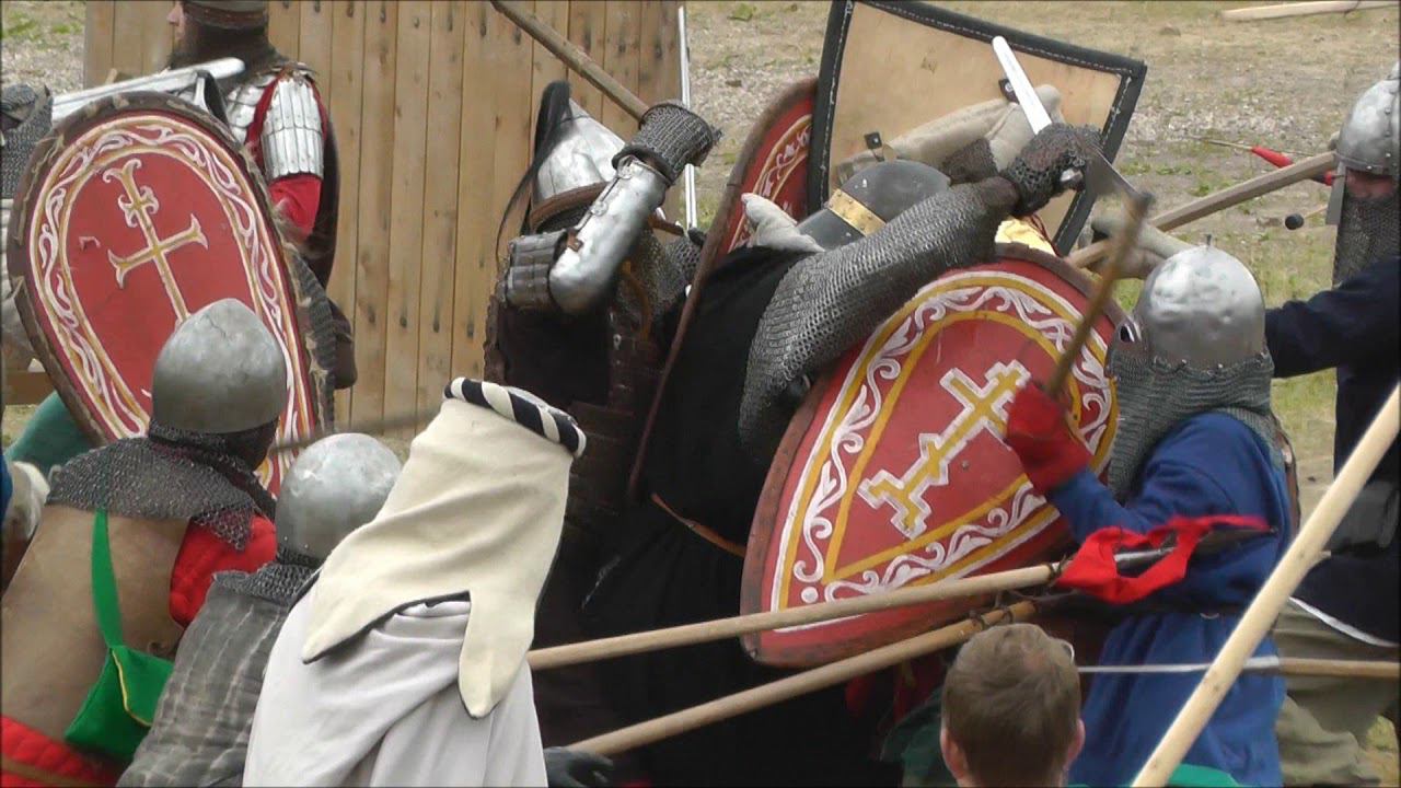 Русь против Западной Европы. Времена и эпохи. смотреть онлайн