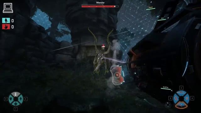 Evolve Gameplay Intel Core 2 Duo E8400 + GeForce GTX 650 смотреть онлайн