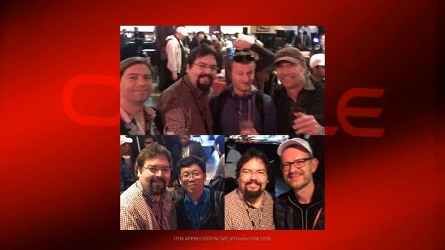 OTN APPRECIATION DAY 2016 смотреть онлайн