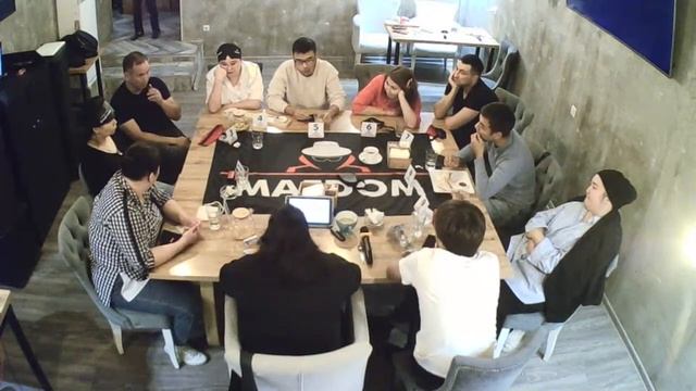 MAFDOM CUP 6.0 - 5 игра смотреть онлайн