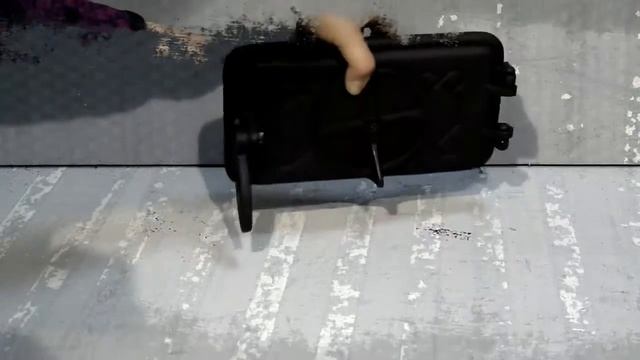 Дверца для чистки сажи BG37 смотреть онлайн