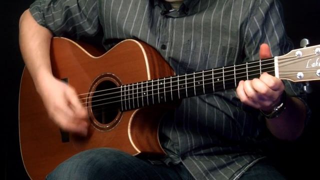 Open-Tuning-Series: DGDGAC-Tuning смотреть онлайн