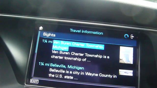 Audi Connect & Audi Navigation (2013 Audi Allroad) смотреть онлайн