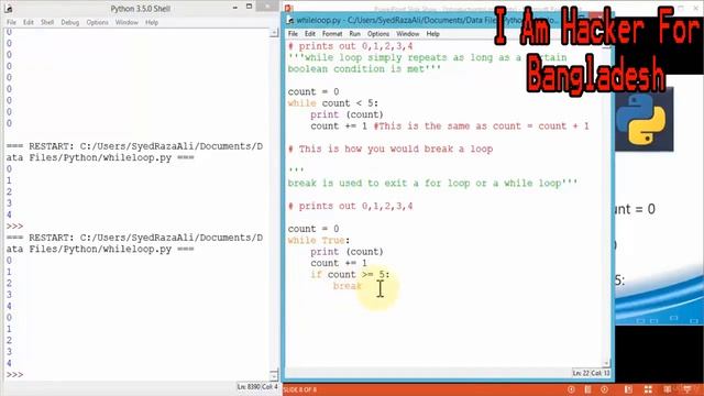 Kali linux full course and Learn Ethical Hacking with Python смотреть онлайн