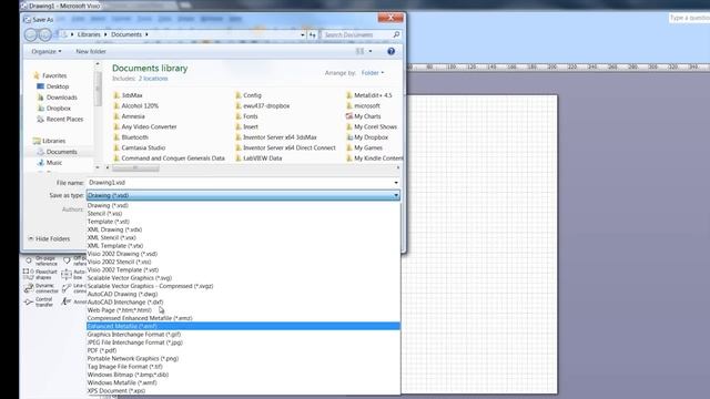 How To Open A Visio File In Draw : How To Open Various Files