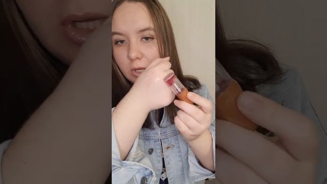 Обзор масло для губ от компании Avon смотреть онлайн