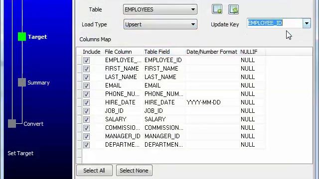 Upsert (replace, insert or update) Excel data to DB2 смотреть онлайн