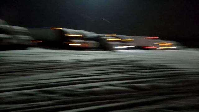 Холодный старт. замёрзла воздушная система. вновь комбайн. cold start. смотреть онлайн