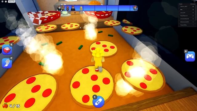 SUPER SONIC vs ESCAPE EVIL LUNCH LADY! (Roblox) смотреть онлайн