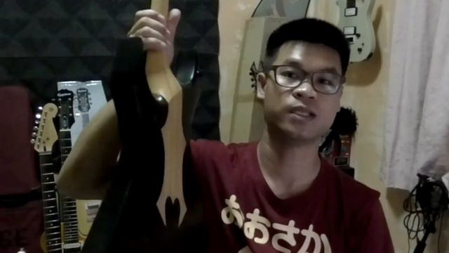 ราคากีตาร์ไฟฟ้า หลากหลายแบบชอบแบบไหนแนวไหน смотреть онлайн