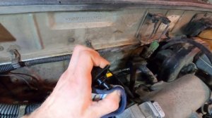 Chevrolet Lanos не дает покоя? теперь заводится и глохнет