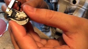 DJI mavic pro Подробная замена шлейфа подвеса камеры