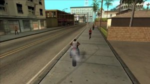 GTA San Andreas Wasted #15 (final)