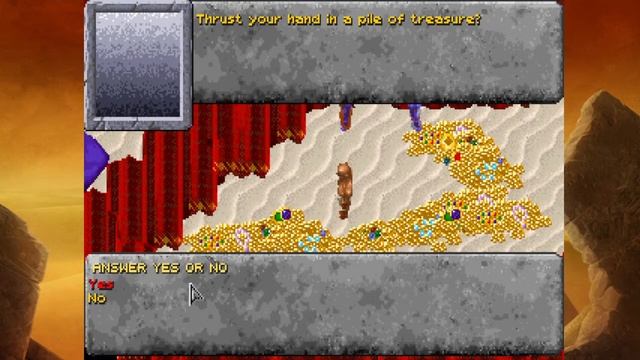 Играем в Dark Sun: Wake Of The Ravager