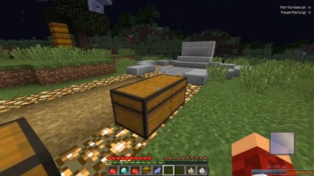 КАК СТАТЬ АВАТАРОМ! Обзор модов Майнкрафт! Avatar Minecraft смотреть онлайн