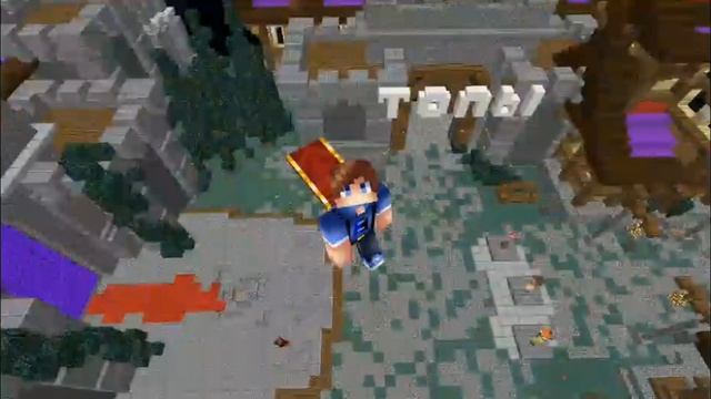 ?Как убрать кружка и кнопки в Майнкрафте Bedrock edition /Майнкрафт Pocked Edition? смотреть онлайн