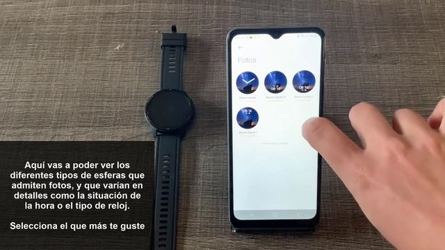 Cómo Poner Foto en Xiaomi Watch S1 Active ? смотреть онлайн