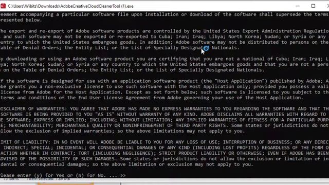 How to Completely Uninstall Adobe Creative Cloud Desktop App [Tutorial] смотреть онлайн