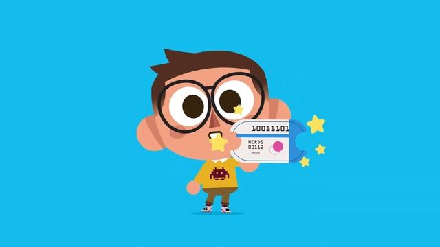 Nerds World Announced for Animal Crossing: New Horizons смотреть онлайн