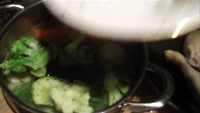 Вкусные супы и рецепты