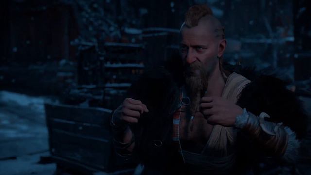 Manning, o Combatente de Lobos - Assassin's Creed Valhalla смотреть онлайн