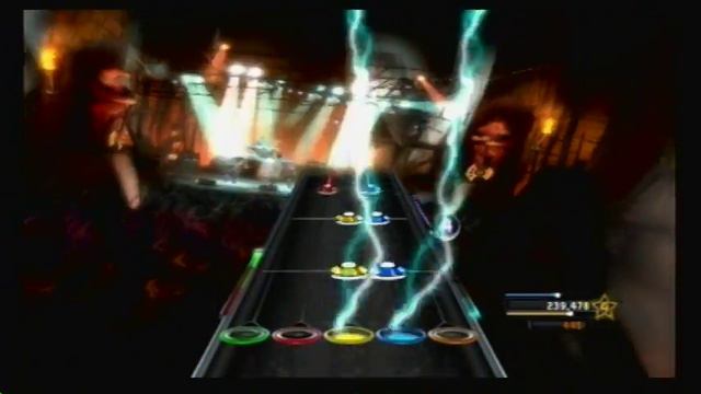 Guitar Hero: Warriors of Rock - Bodies - Expert Guitar 100% FC смотреть онлайн