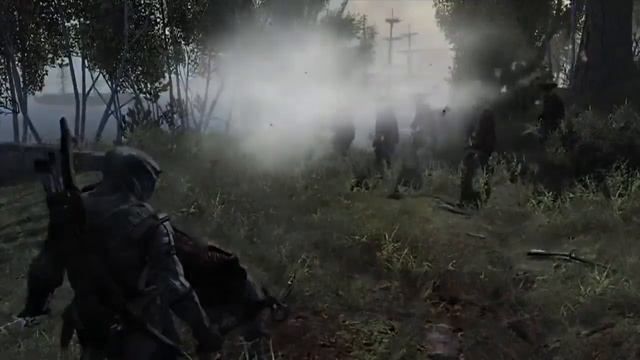 Assassins Creed III - New Trailer - Connor смотреть онлайн