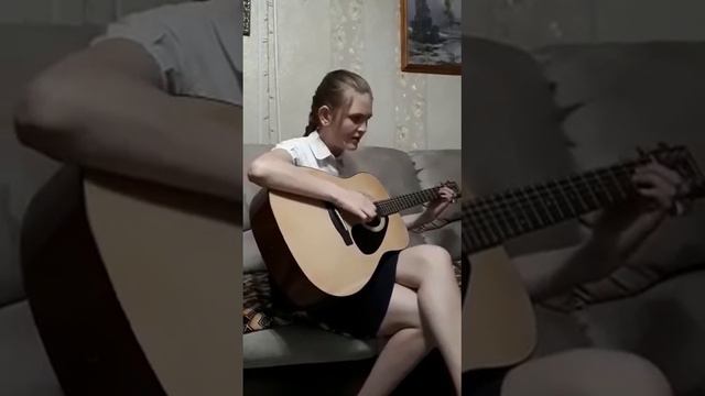 Песня "Журавли" в исполнении Ларуковой Юлианы смотреть онлайн