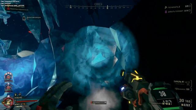 Очень долгий Deep Rock Galactic stream! С друзьяшками! смотреть онлайн