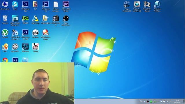 Набор программ для профессионального видео монтажа. #1