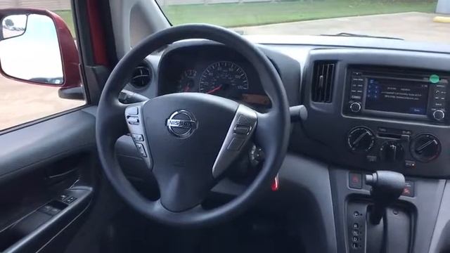 2019 Nissan NV200 Compact Cargo Denton, Dallas, Fort Worth, Grapevine, Lewisville, Frisco, TX D9010 смотреть онлайн