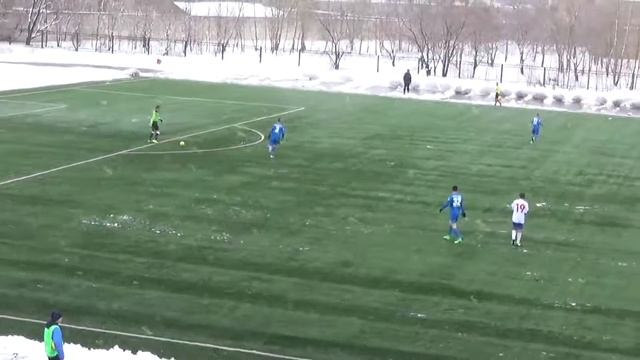 Смена(Комсомольск-на-Амуре) - Иртыш - (Омск) смотреть онлайн