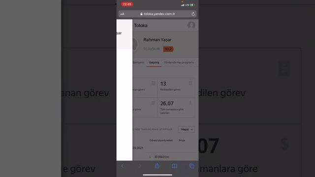 İnternetten Para Kazanma -Yandex Toloka İle Günde Minimum 7 Dolar Net Kazanç -Kolay Para Kazanma смотреть онлайн