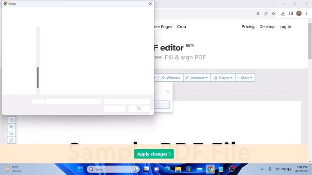 How to Add Image in PDF | Insert Photo On PDF File смотреть онлайн